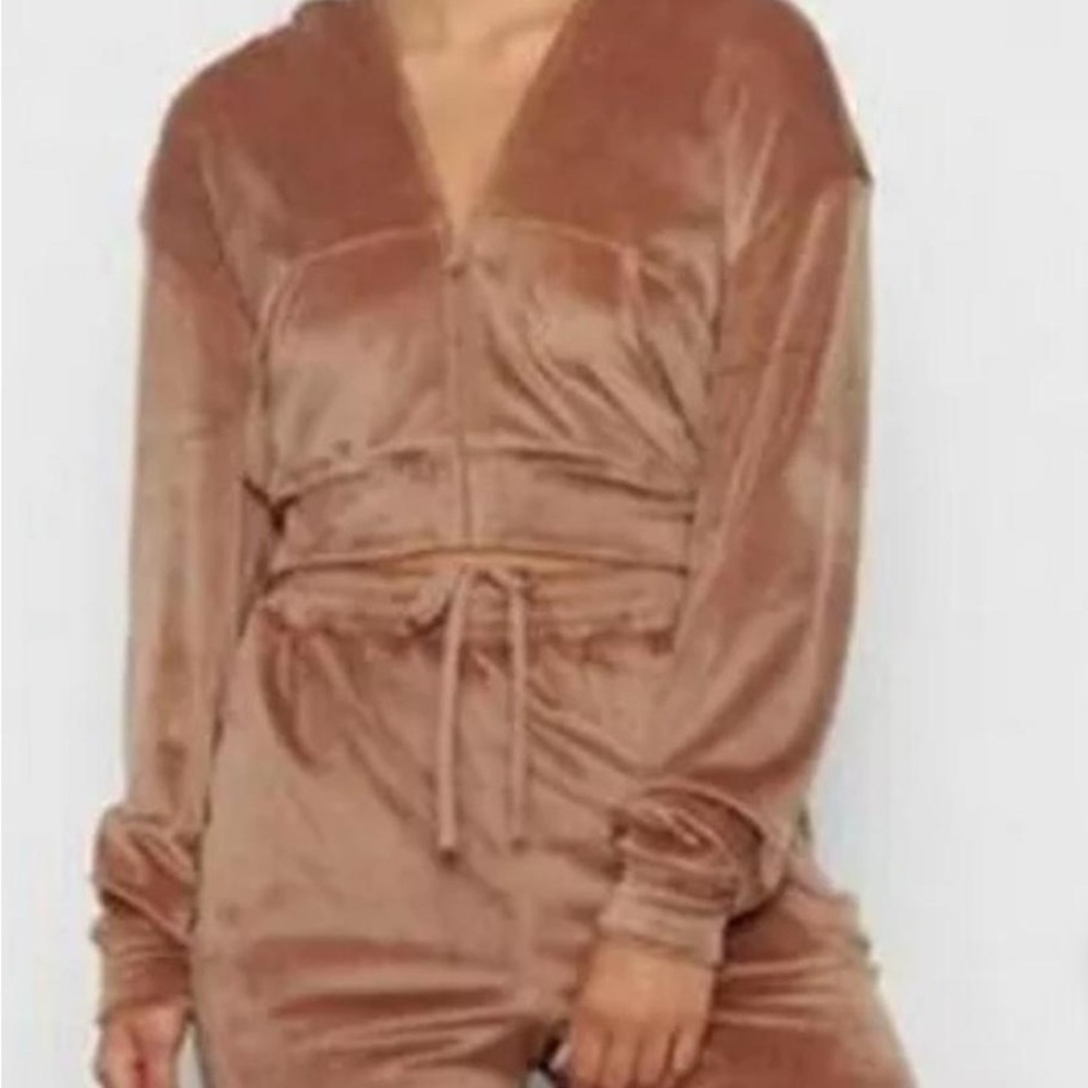 Skims Women's Velour Set